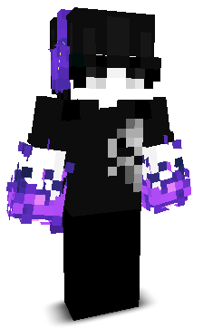 Vayron's skin
