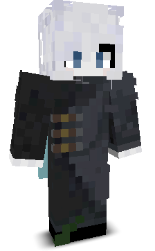 kyagapi's skin