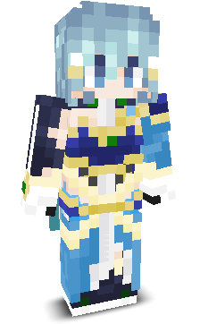 Yoz0ra's skin