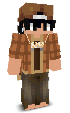 Poxluv's skin