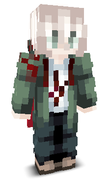 Arkh's skin