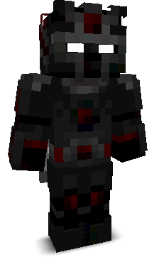 TheMaskOut's skin
