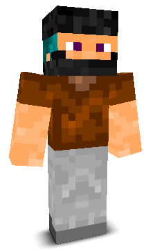 TikMiks's skin