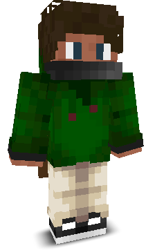 Spazi8's skin