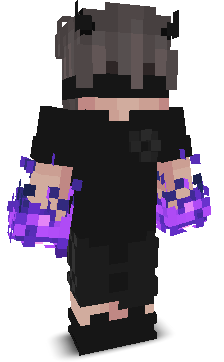 vecony's skin