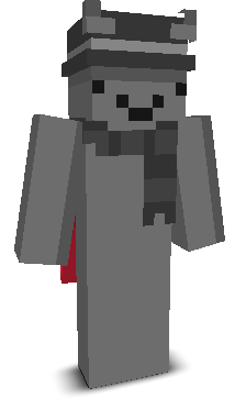 Dreimoriya's skin