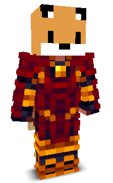 Foxness_'s skin