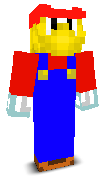 Baaannnn's skin