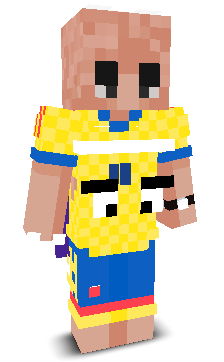 zJOHAN's skin