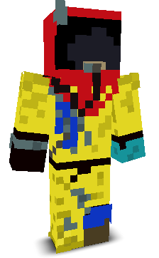 Qaura_'s skin