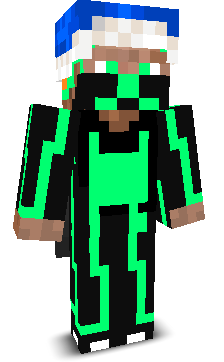 techeone's skin