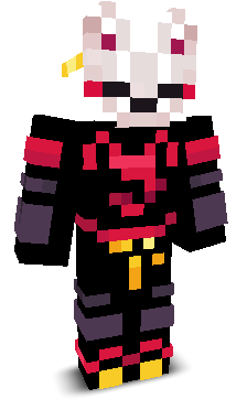 squishednduck's skin