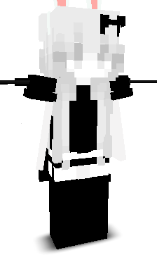 Hideuse's skin