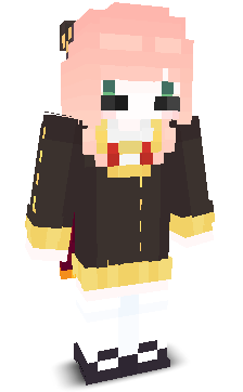 Yanderaly's skin