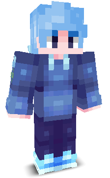 WinterNotBaka's skin