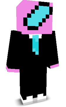 Klocekmaster's skin