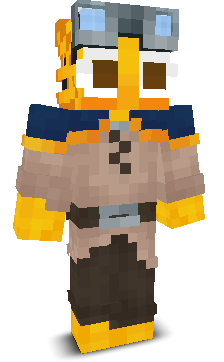 AxoMaster's skin