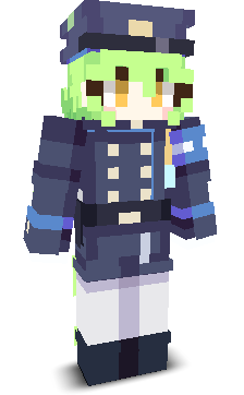Wyzal's skin