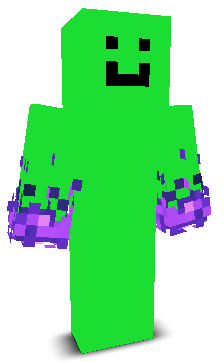 GodaxCZ's skin