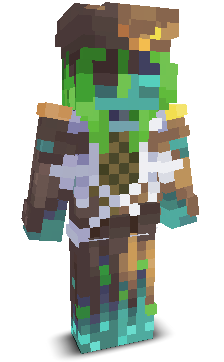 ketoflack's skin
