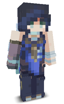 NieGadamXD's skin