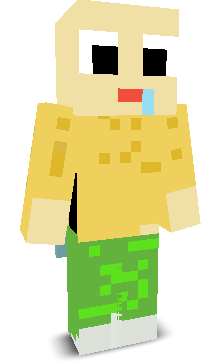 regups's skin