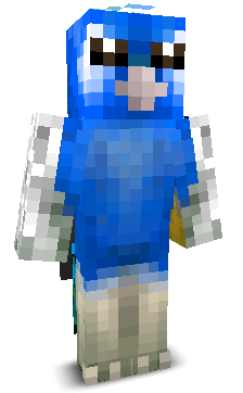 OPrimeiro's skin