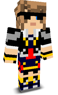 exaud's skin