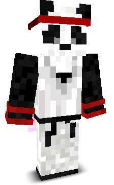 PandaMinister's skin