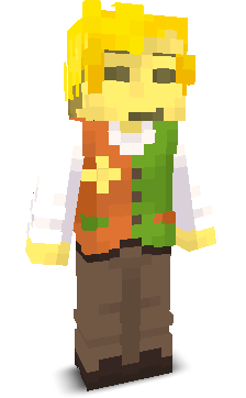 ItzLector's skin