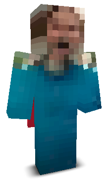 Inkish's skin