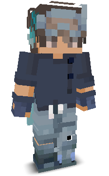 IHdryx's skin