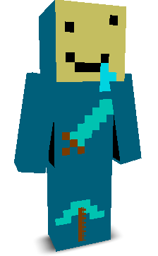 MineNoob14232's skin