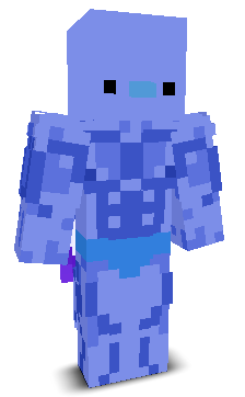 anhl's skin
