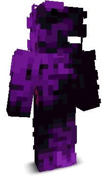 Deadlyperson's skin