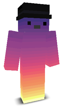 TAKEGRO's skin
