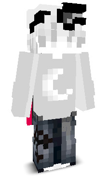 cagarodando's skin