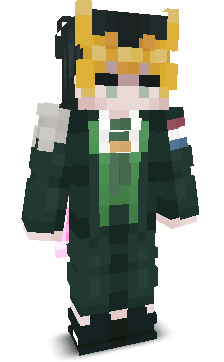 SkibidiSamme's skin