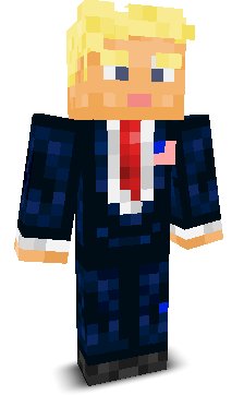 McTurds's skin