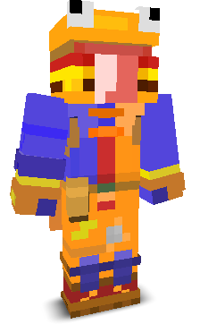fortniteforce10's skin