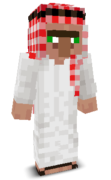 Lazermaks's skin