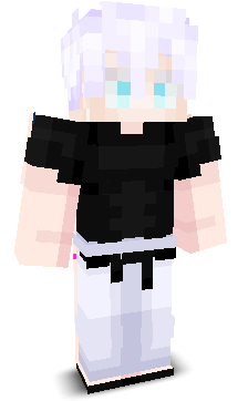 blebleneuille's skin