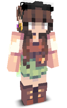 snokitty's skin
