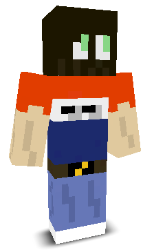 Hunter8412's skin