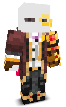 Darmingot's skin