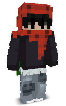Gothems's skin