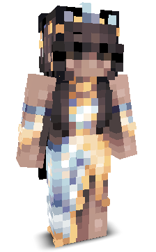 raijusenkei's skin