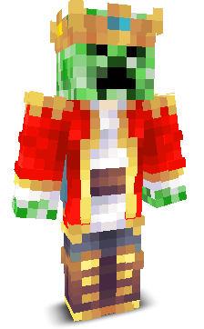 Sircreepergaming's skin