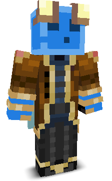 Sturbelisk's skin
