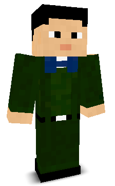 Dimobz's skin